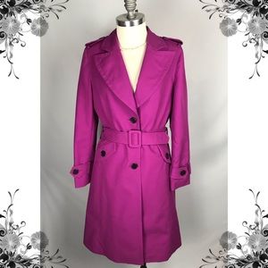 Allegory Trench Coat